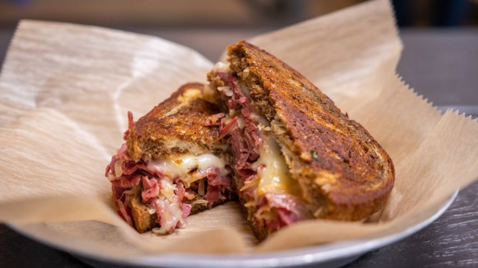 Famous Reuben